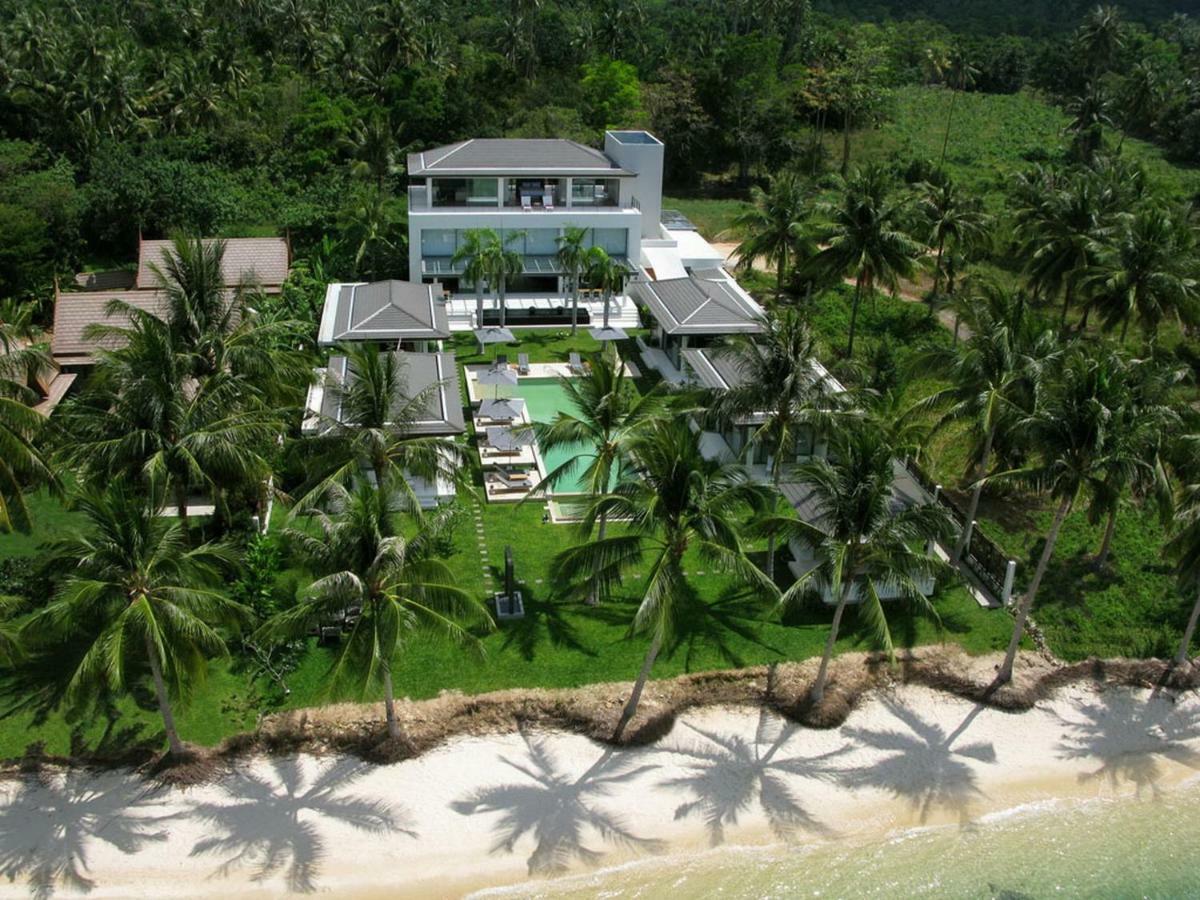 Vila Baan Asan Taling Ngam Beach Exteriér fotografie